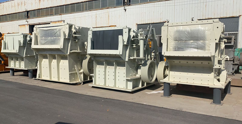 歐版反擊式破碎機(jī) 新型大口反擊破碎機(jī)優(yōu)點(diǎn)多多，表現(xiàn)優(yōu)秀