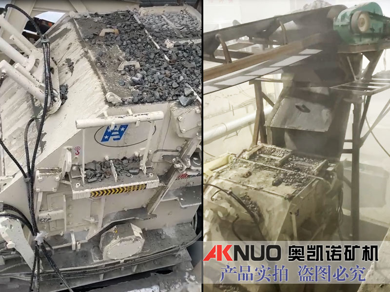 反擊破碎石效果怎么樣？花崗巖破碎產(chǎn)量如何？