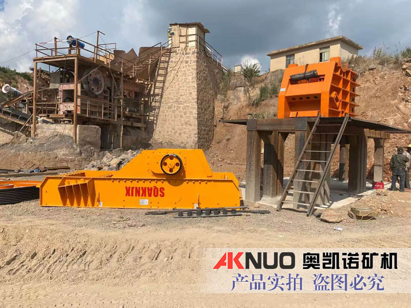 石灰石怎么破碎？破碎制砂生產(chǎn)線攻略詳解-新型環(huán)保破碎機(jī)產(chǎn)能提升60%