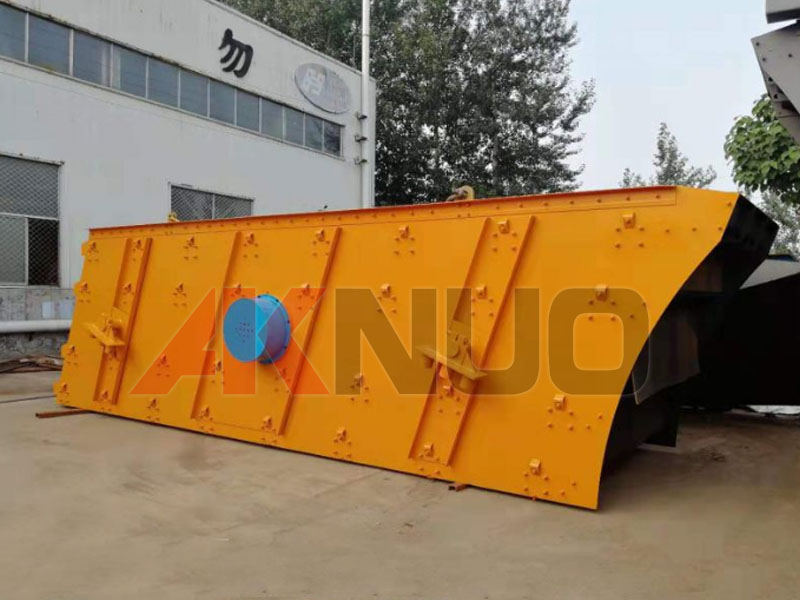 礦山石料破碎生產(chǎn)線 礦山石料破碎生產(chǎn)線